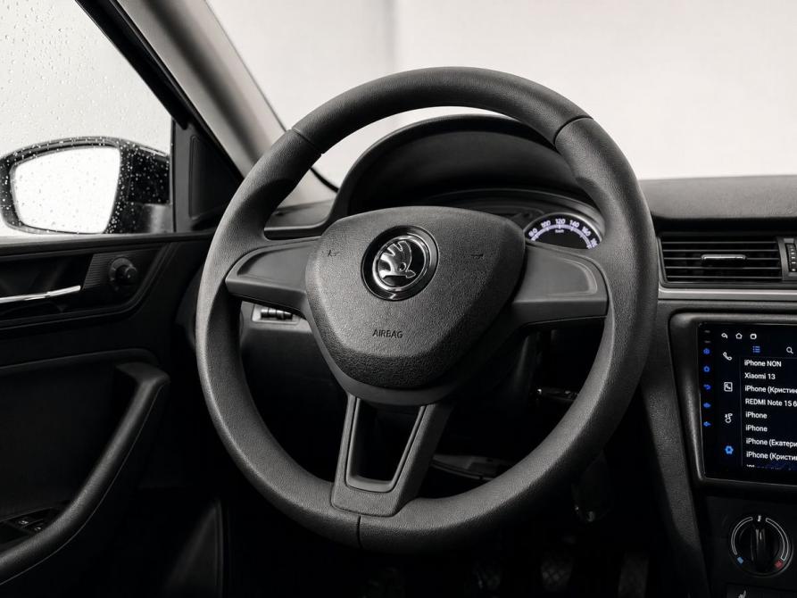 Skoda Rapid I Рестайлинг Уфа  - изображение 8