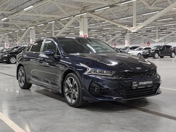 Kia K5 III с пробегом 2021 года, цена 2 750 000 рублей, 74446 км, седан, Автокод Объявления