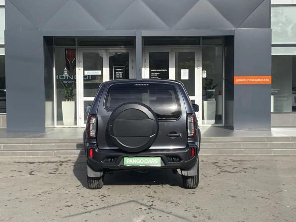 Lada (ВАЗ) Niva Travel I с пробегом 2022 года, цена 945 000 рублей, 67000 км, внедорожник, Автокод Объявления