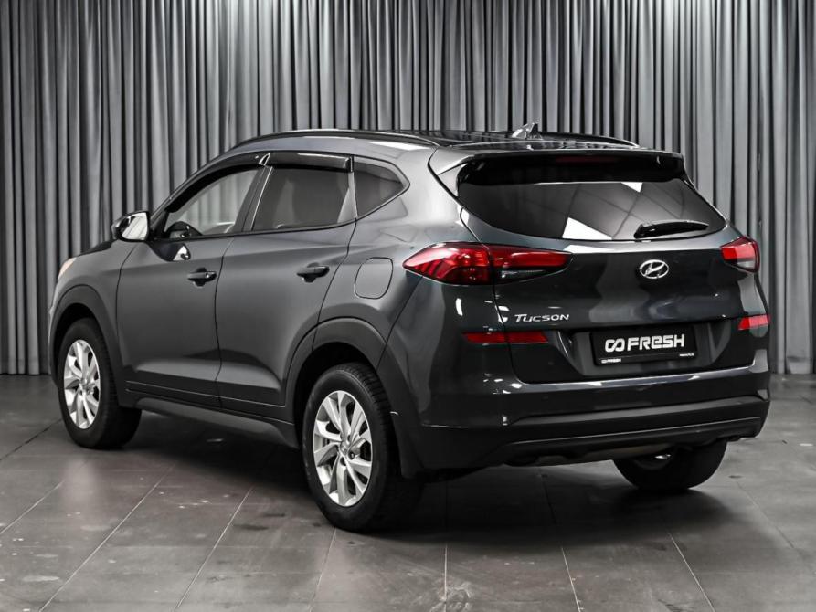 Hyundai Tucson III Рестайлинг Ставрополь  - изображение 2