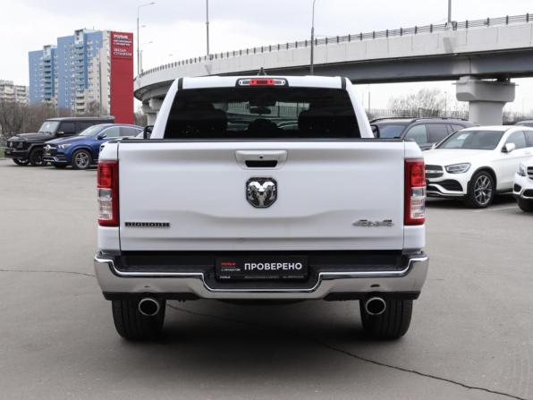 Ram 1500 V с пробегом 2022 года, цена 7 500 000 рублей, 12000 км, offers.body_type.unknown, Автокод Объявления