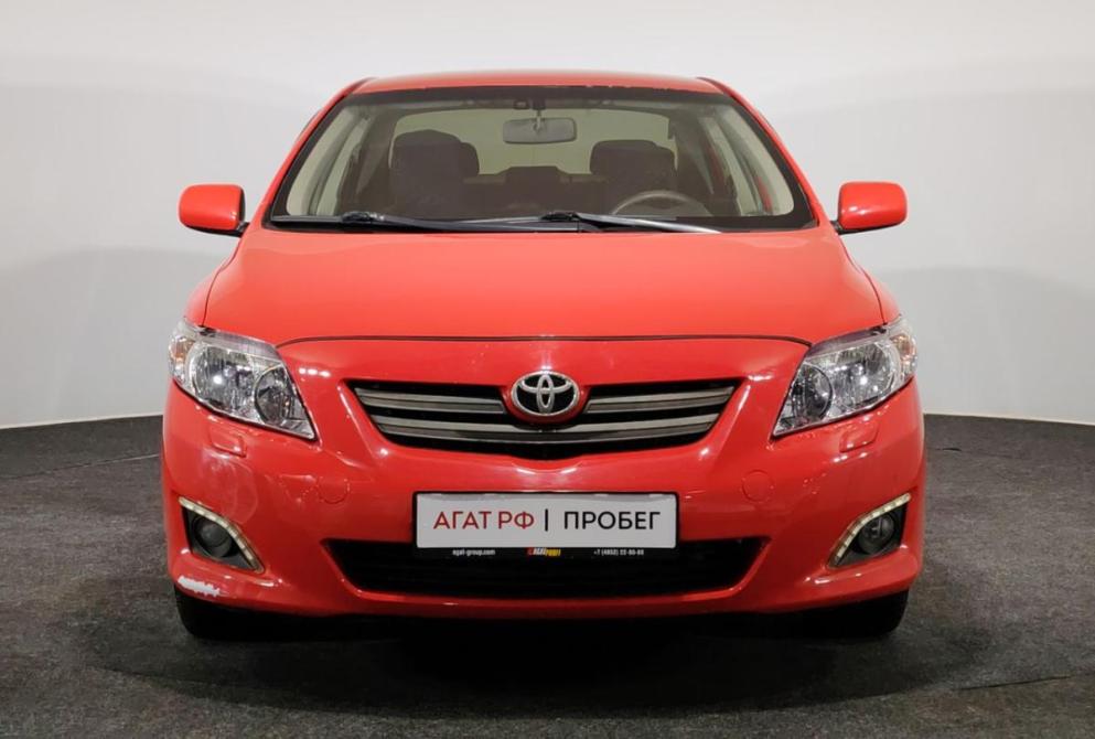 Toyota Corolla X (E140 E150) Ярославль  - изображение 2