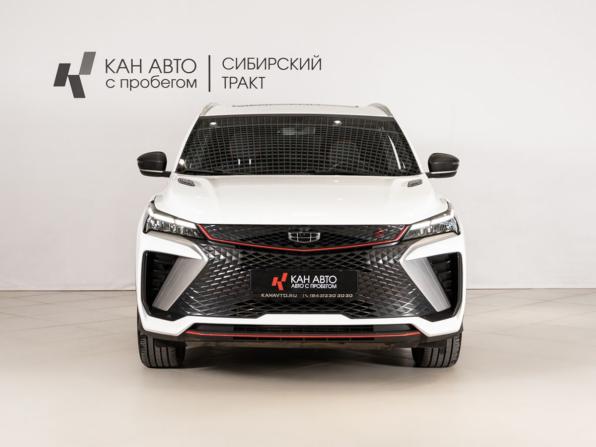 Geely Coolray I Рестайлинг с пробегом 2024 года, цена 2 296 000 рублей, 53873 км, внедорожник, Автокод Объявления