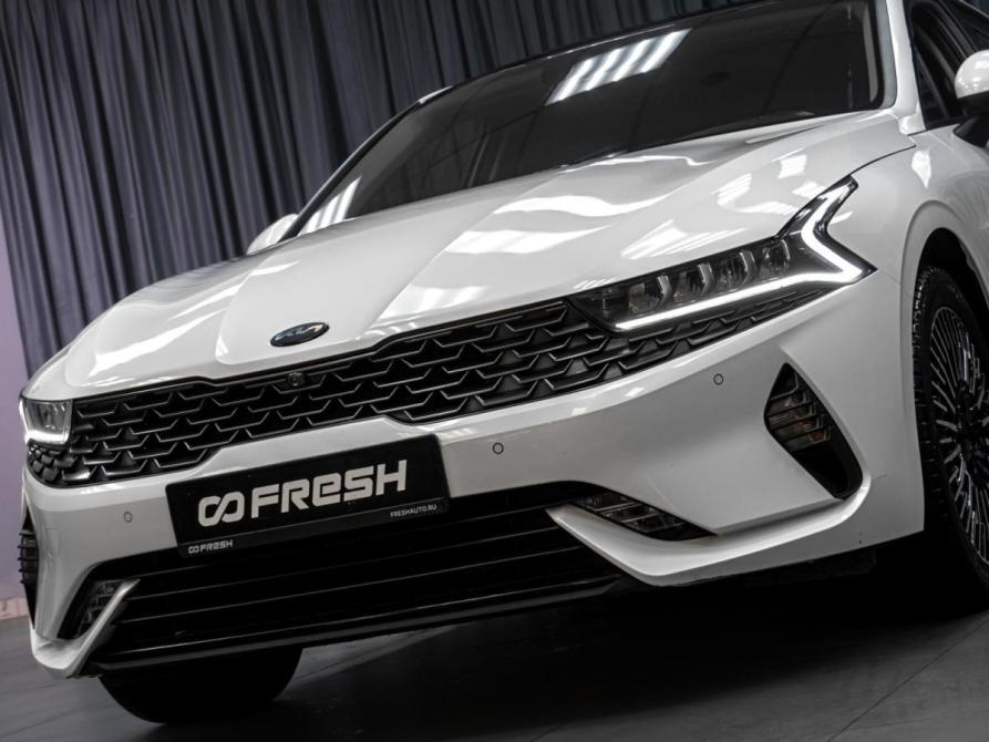 Kia K5 III Тюмень  - изображение 6