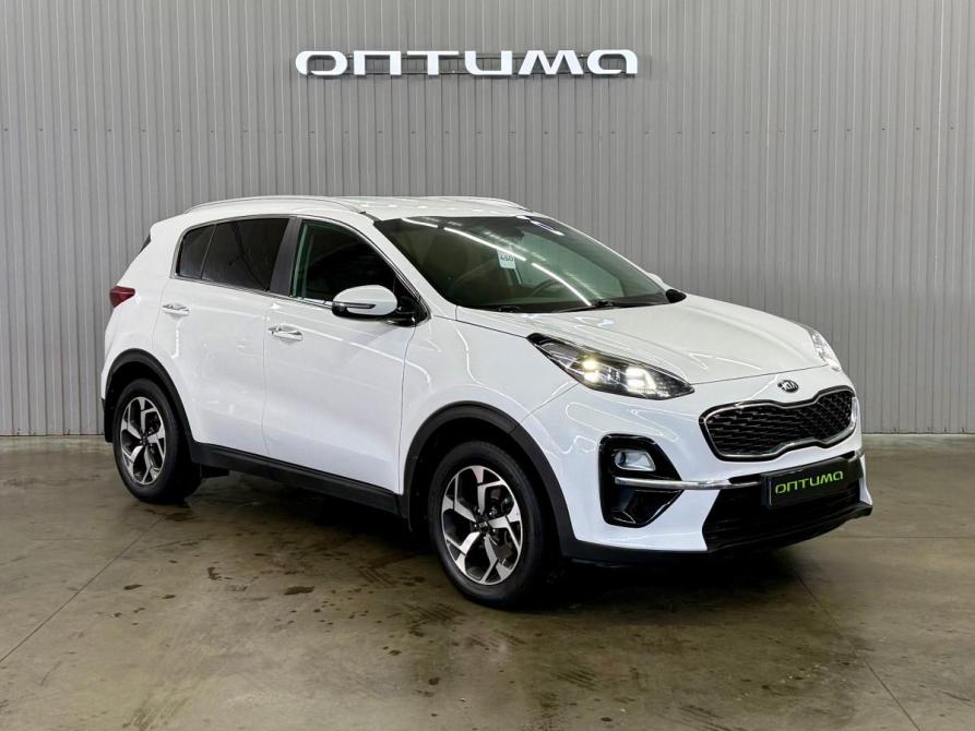 Kia Sportage IV Рестайлинг Краснодар  - изображение 3