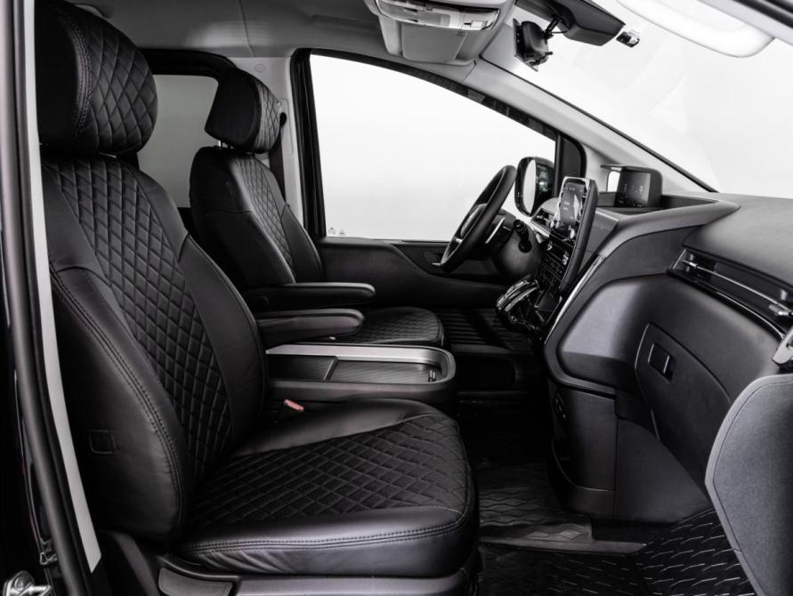 Hyundai Staria I Санкт-Петербург  - изображение 22