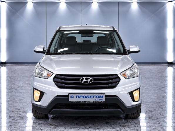 Hyundai Creta I с пробегом 2019 года, цена 1 520 000 рублей, 147403 км, внедорожник, Автокод Объявления