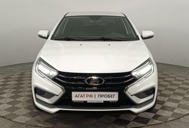 Lada (ВАЗ) Vesta I Рестайлинг (NG) с пробегом 2023 года, цена 1 225 000 рублей, 123156 км, седан, Автокод Объявления