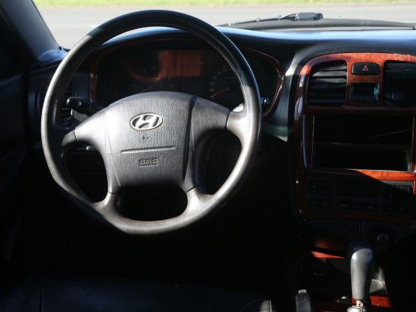 Hyundai Sonata IV (EF) Рестайлинг с пробегом 2005 года, цена 225 000 рублей, 342000 км, седан, Автокод Объявления