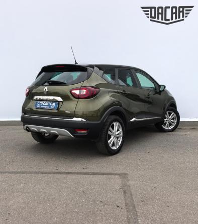 Renault Kaptur I с пробегом 2017 года, цена 1 140 000 рублей, 199000 км, внедорожник, Автокод Объявления
