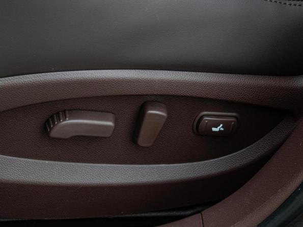 Infiniti EX I (J50) с пробегом 2011 года, цена 1 405 000 рублей, 257177 км, внедорожник, Автокод Объявления