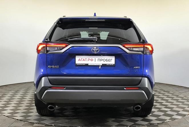 Toyota RAV4 V (XA50) с пробегом 2021 года, цена 3 700 000 рублей, 109145 км, внедорожник, Автокод Объявления