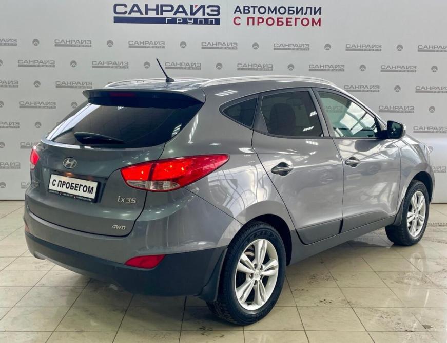 Hyundai ix35 I Мурманск  - изображение 6