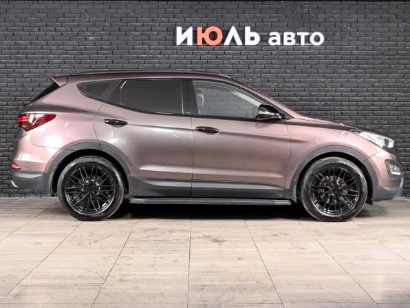 Hyundai Santa Fe III с пробегом 2015 года, цена 2 100 000 рублей, 145706 км, внедорожник, Автокод Объявления