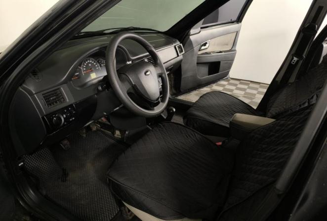 Lada (ВАЗ) Priora I с пробегом 2008 года, цена 360 000 рублей, 184000 км, хэтчбек, Автокод Объявления