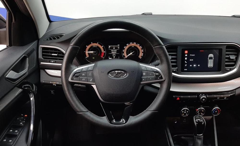Lada (ВАЗ) Vesta I Рестайлинг (NG) Москва  - изображение 14