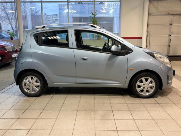 Chevrolet Spark III с пробегом 2012 года, цена 609 000 рублей, 202979 км, хэтчбек, Автокод Объявления