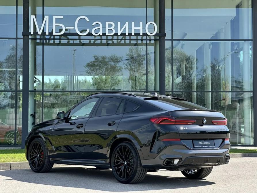 BMW X6 III (G06) Рестайлинг Пермь  - изображение 5