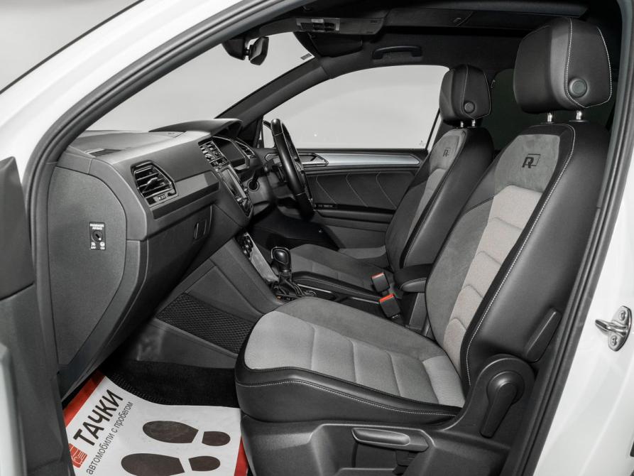 Volkswagen Tiguan II Иркутск  - изображение 6