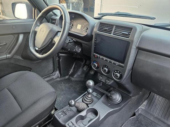Lada (ВАЗ) Niva Legend с пробегом 2023 года, цена 833 000 рублей, 57000 км, внедорожник, Автокод Объявления