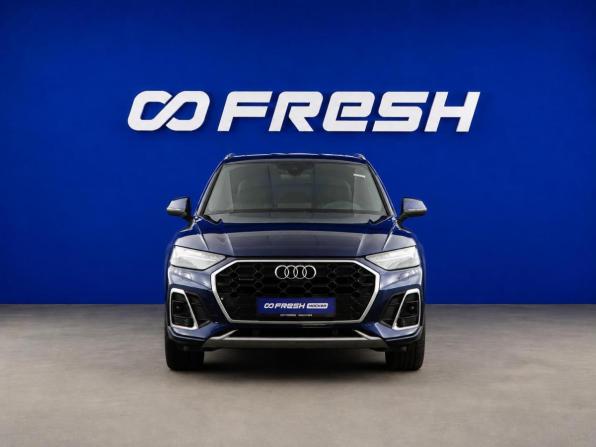 Audi Q5 II (FY) Рестайлинг с пробегом 2021 года, цена 4 399 000 рублей, 116824 км, внедорожник, Автокод Объявления
