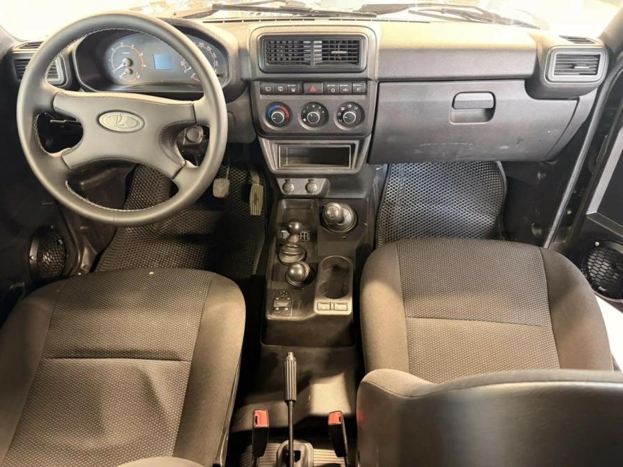 Lada (ВАЗ) 2121 (4x4) I Рестайлинг (2020) Тольятти  - изображение 16