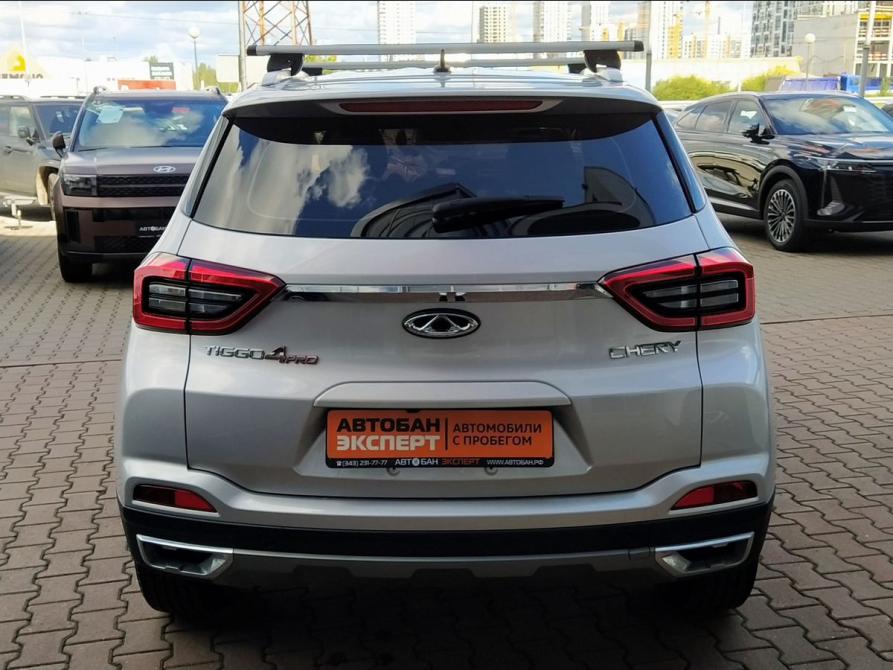 Chery Tiggo 4 Pro I Екатеринбург  - изображение 5