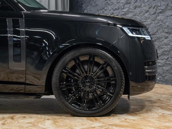 Новый Land Rover Range Rover V 2026 года, цена 27 990 000 рублей, внедорожник, Автокод Объявления