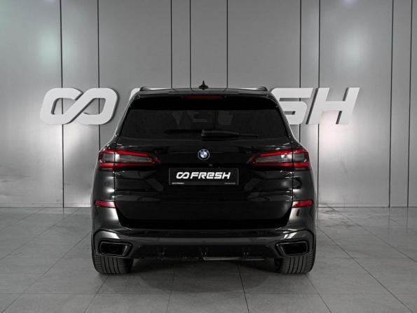BMW X5 IV (G05/G18) с пробегом 2020 года, цена 6 699 000 рублей, 132316 км, внедорожник, Автокод Объявления