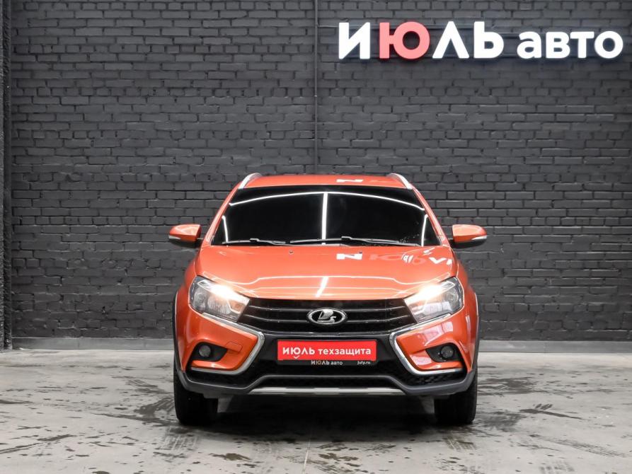 Lada (ВАЗ) Vesta I Екатеринбург  - изображение 2