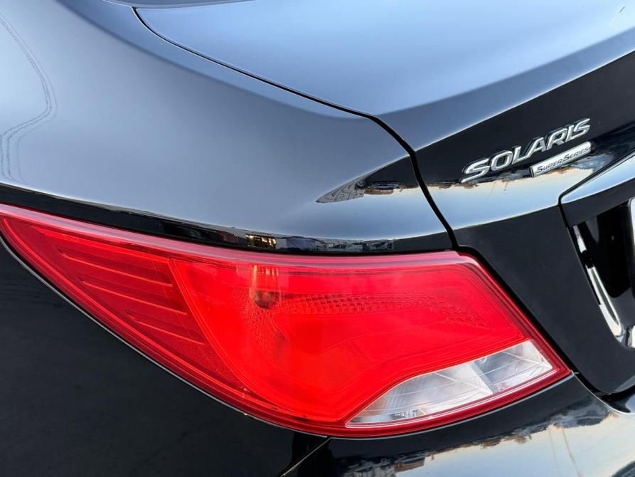 Hyundai Solaris I Рестайлинг Курган  - изображение 13