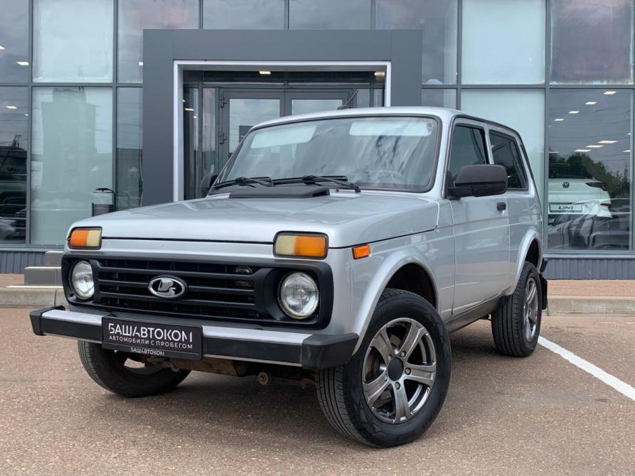 Lada (ВАЗ) Niva Legend Стерлитамак  - изображение 1