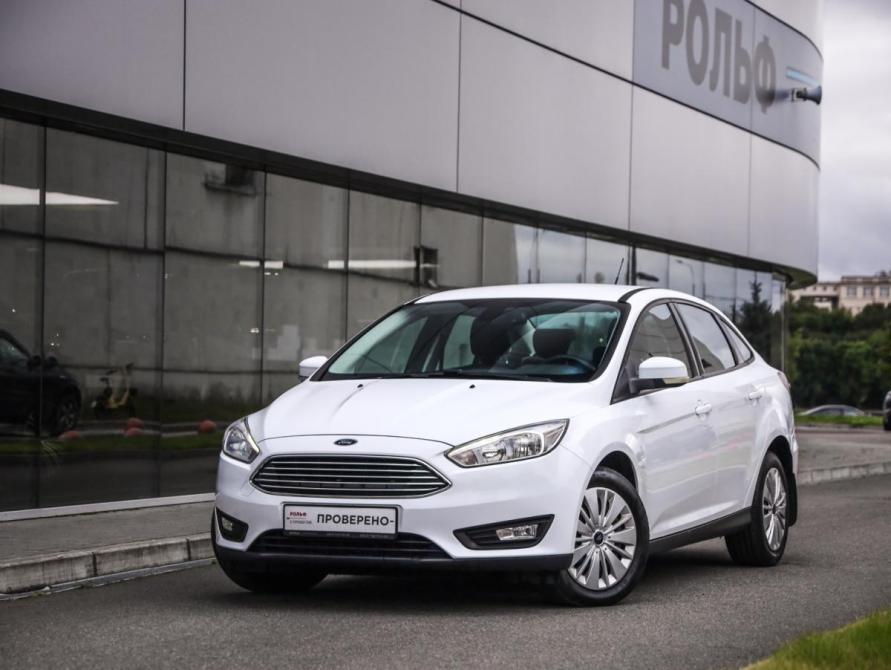 Ford Focus III Рестайлинг Санкт-Петербург  - изображение 1