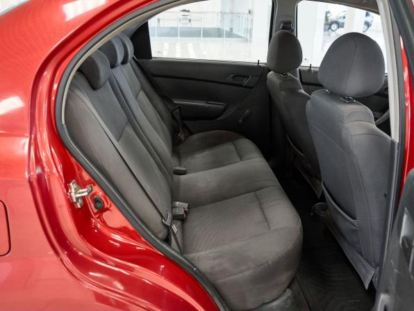 Chevrolet Aveo I Рестайлинг с пробегом 2007 года, цена 246 000 рублей, 136873 км, седан, Автокод Объявления