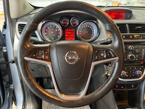 Opel Mokka I с пробегом 2012 года, цена 799 000 рублей, 259000 км, внедорожник, Автокод Объявления