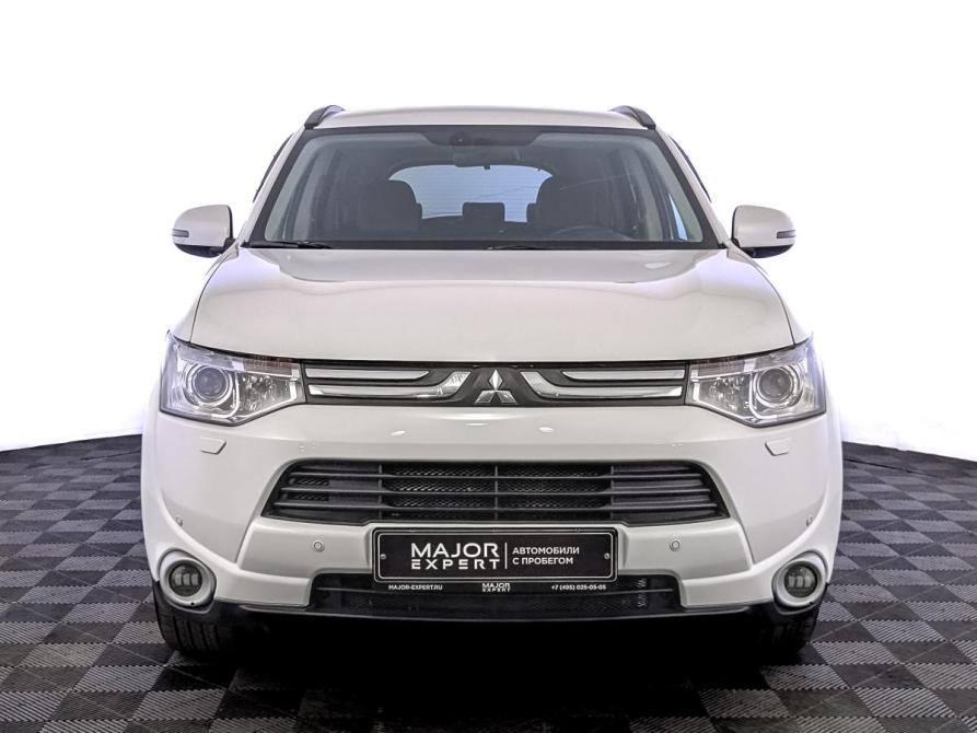 Mitsubishi Outlander III Москва  - изображение 2
