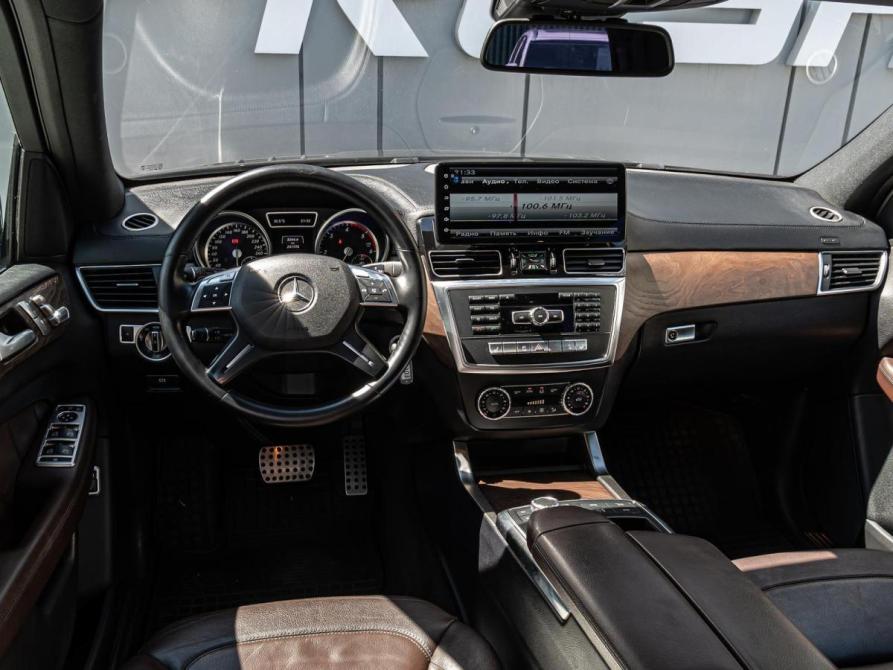 Mercedes-Benz GL-Класс II (X166) Краснодар  - изображение 6