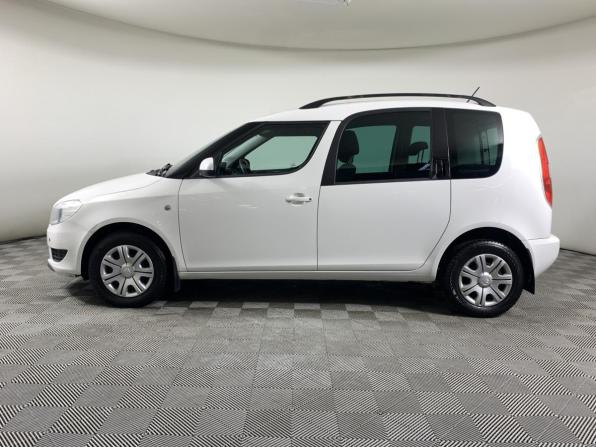 Skoda Roomster I Рестайлинг с пробегом 2014 года, цена 948 000 рублей, 49909 км, компактвэн, Автокод Объявления