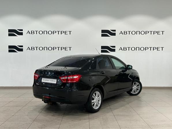 Lada (ВАЗ) Vesta I с пробегом 2017 года, цена 799 000 рублей, 110128 км, седан, Автокод Объявления