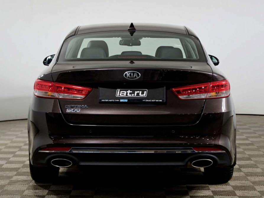 Kia Optima IV Санкт-Петербург  - изображение 6