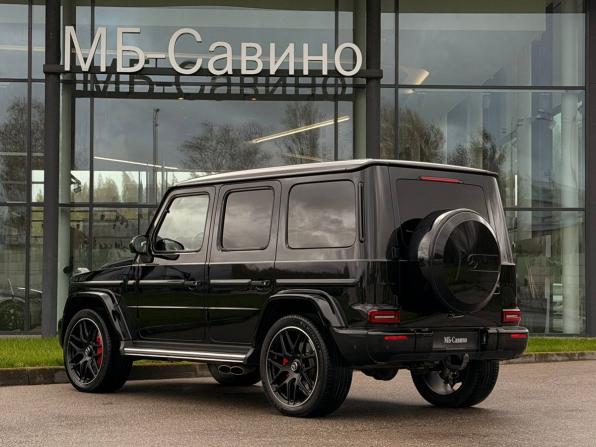 Mercedes-Benz G-Класс AMG II (W463) с пробегом 2021 года, цена 15 930 000 рублей, 63045 км, внедорожник, Автокод Объявления
