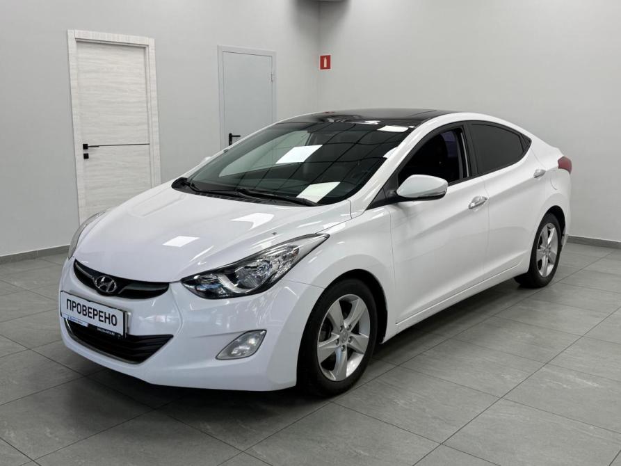 Hyundai Avante V Казань  - изображение 1
