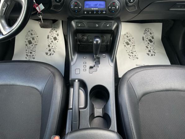 Hyundai ix35 I Рестайлинг с пробегом 2014 года, цена 1 485 000 рублей, 154580 км, внедорожник, Автокод Объявления