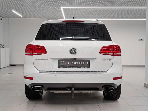Volkswagen Touareg II с пробегом 2012 года, цена 1 835 000 рублей, 189009 км, внедорожник, Автокод Объявления