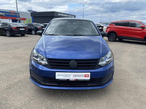 Volkswagen Polo V Рестайлинг с пробегом 2019 года, цена 985 000 рублей, 180925 км, седан, Автокод Объявления