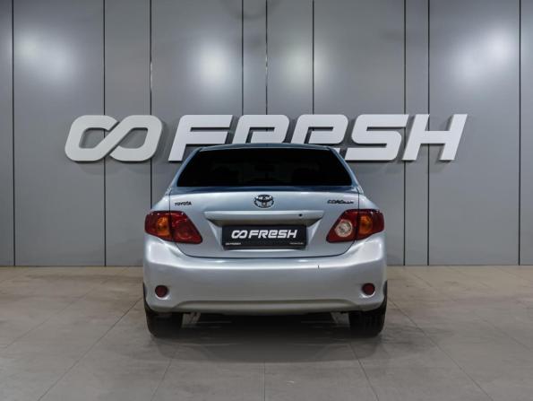 Toyota Corolla X (E140 E150) с пробегом 2007 года, цена 649 000 рублей, 317353 км, седан, Автокод Объявления