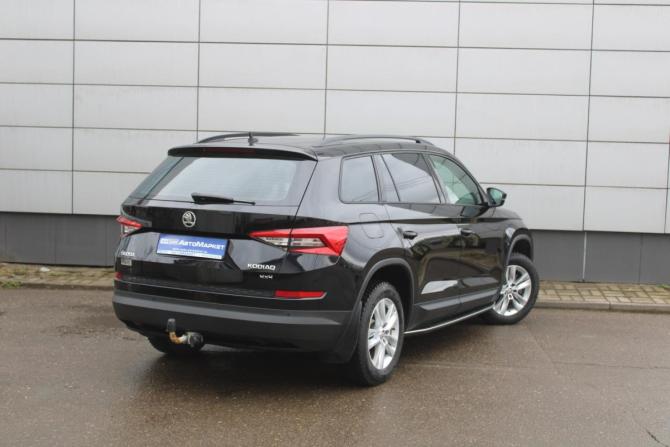 Skoda Kodiaq I с пробегом 2018 года, цена 2 289 000 рублей, 137946 км, внедорожник, Автокод Объявления