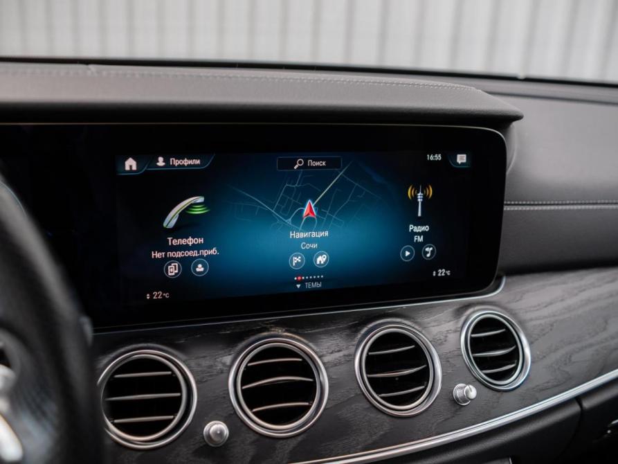 Mercedes-Benz E-Класс V (W213 S213 C238) Рестайлинг Сочи  - изображение 16