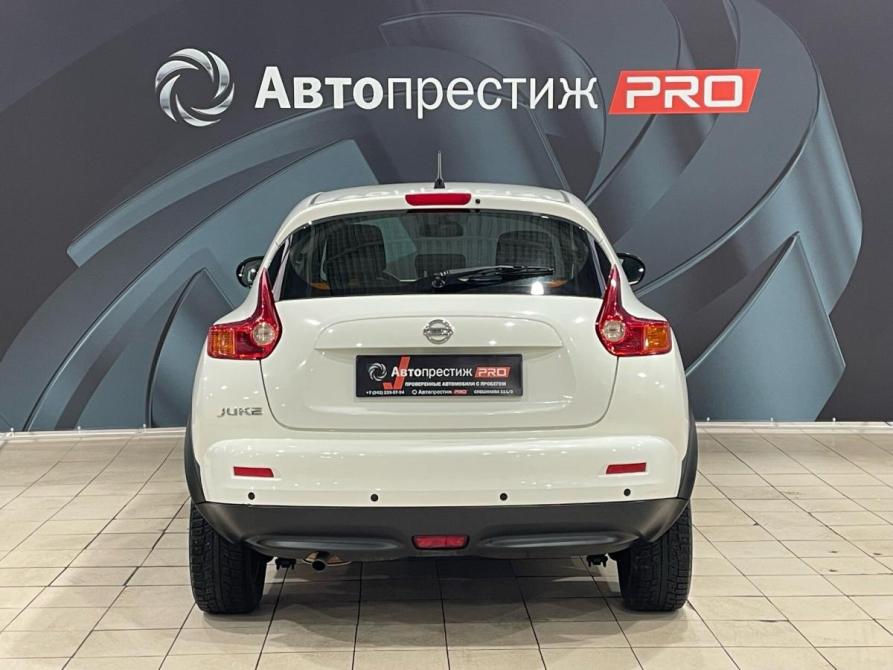 Nissan Juke I Пермь  - изображение 6
