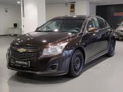 Chevrolet Cruze I Рестайлинг Казань  - изображение 23